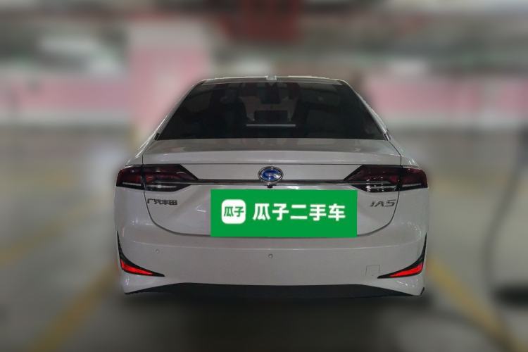 Used GAC Group Toyota iA5 2021 Leading Edition Rear