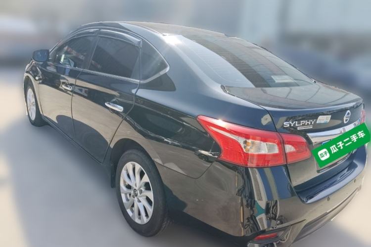 Used Nissan Sylphy 2022 Classic 1.6XE CVT Comfort Edition
