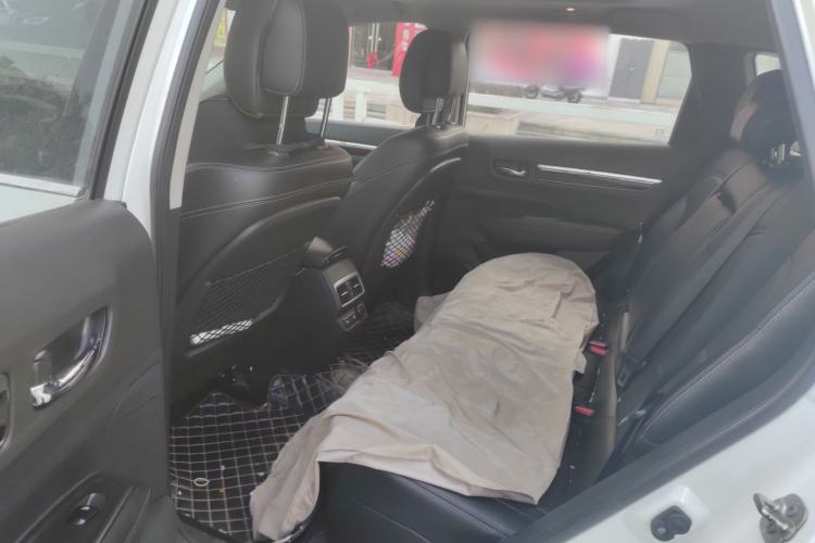 Used Renault Koleos 2017 2.5L Four-Wheel Drive Ultimate Edition
