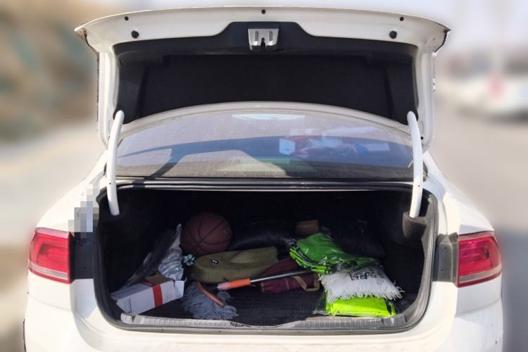 Used Volkswagen Lamando 2015 230TSI Manual Trend Edition
