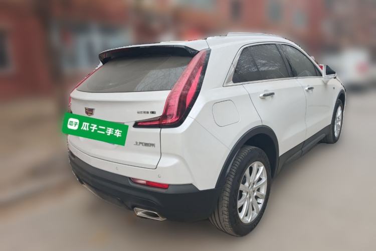 Used Cadillac XT4 2021 28T Two-Wheel Drive Tech Edition