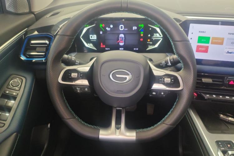Used GAC Trumpchi GS3 2023 Shadow Speed 270T R-STYLE Edition Steering Wheel