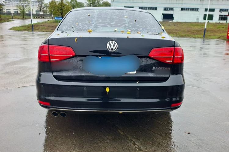 Used Volkswagen Sagitar 2018 280TSI DSG Comfort Model
