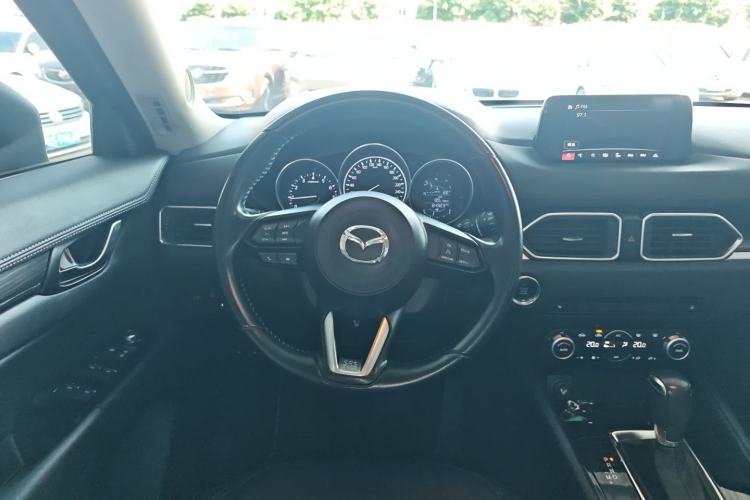 Used Mazda CX-5 2017 2.0L Automatic 2WD Smart Enjoyment Version China VI Standard