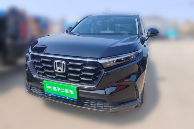 Used Honda CR-V 2024 240TURBO Two-Wheel-Drive Active Version 5 Seats