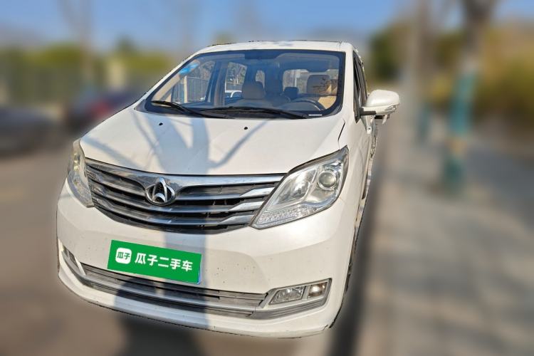 Used CHANGAN KAICHENG Ruixing S50 2017 1.5L Manual Luxury Model China V Standard