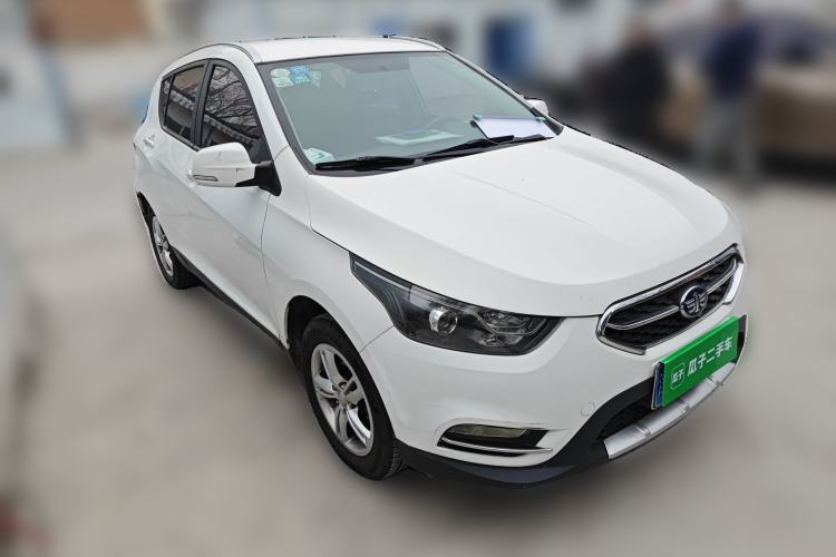 Used FAW Junpai D60 2016 1.5L Manual Standard Edition