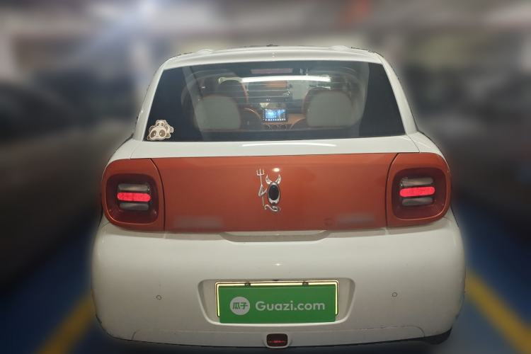 Used ORA Black Cat 2021 351 km Luxury Version
