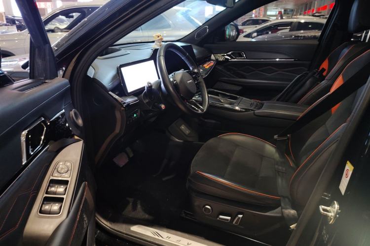 Used Haval XY 2022 1.5T ZhiZun Edition
