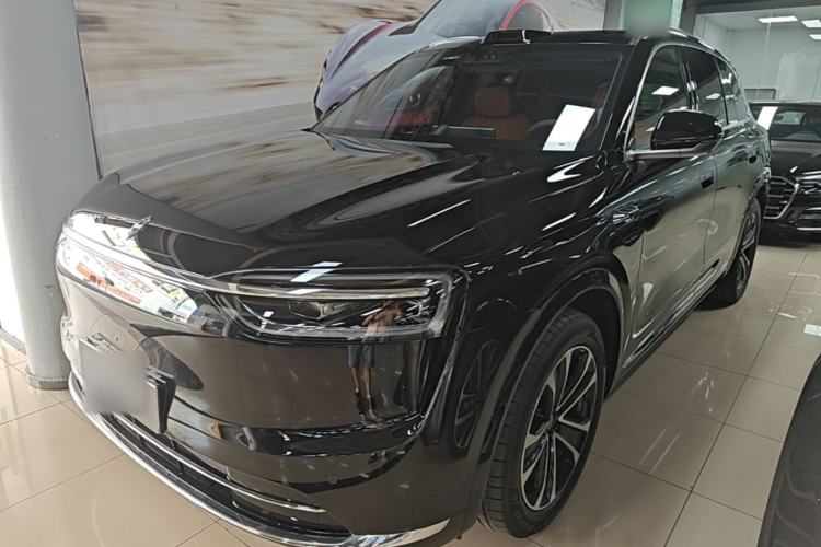 Used Hima AITO M7 2026 Model, Range-Extended Max Four-Wheel-Drive Version, 5 Seats (896-line LiDAR)
