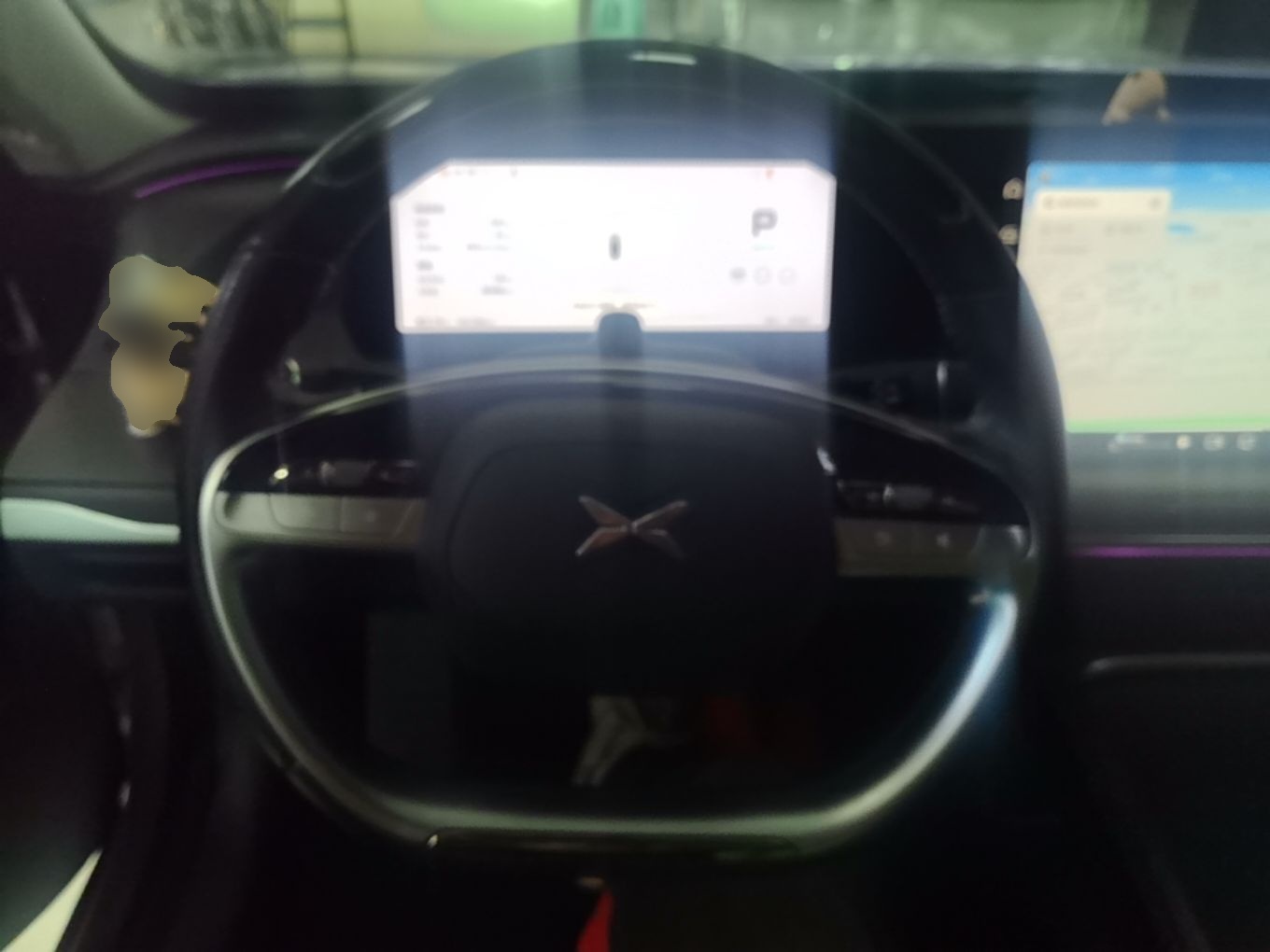 XPeng P7 2023 P7i 702 Pro — снимка 13