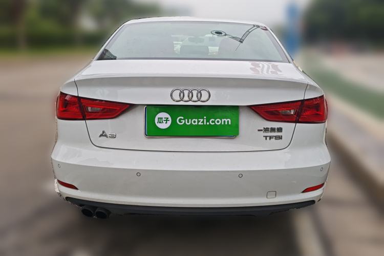 Used Audi A3 2016 Limousine 35 TFSI Style Edition Rear