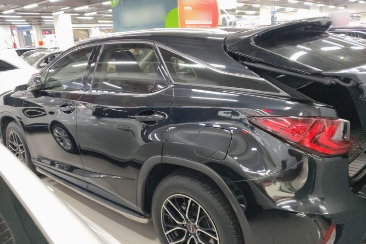 Used Lexus RX 2016 300 Two-Wheel Drive Elite Version China V Standard