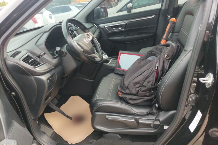 Used Honda Breeze 2021 240TURBO CVT Front-Wheel Drive Elite Edition Left Front Seat