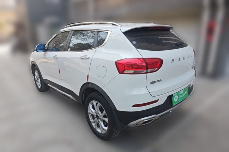 Used Haval H2s 2017 Red Label 1.5T Manual Comfort Model