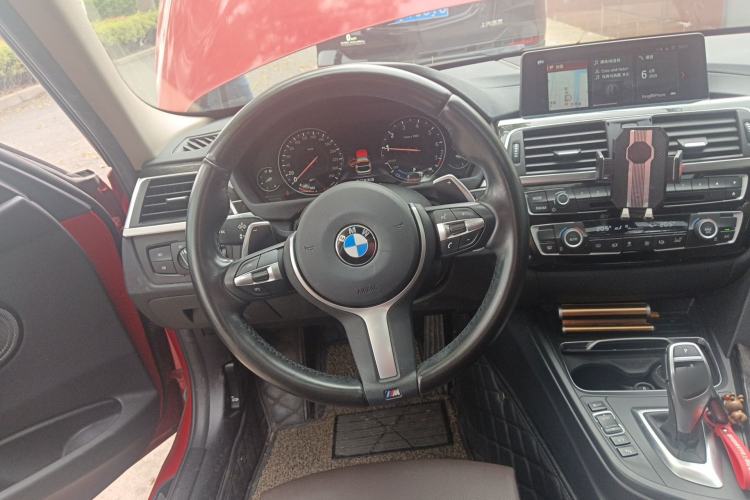 Used BMW 3 Series 2018 320Li M Sport Night Edition
