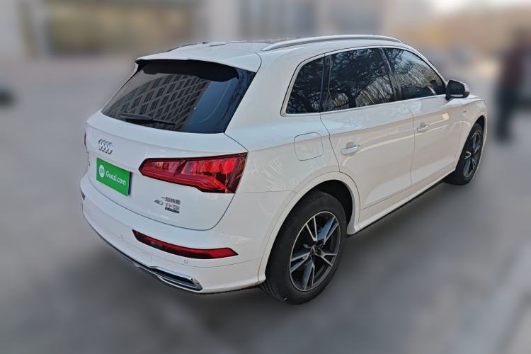 Used Audi Q5L 2020 Updated 40 TFSI Prestige Fashion Edition