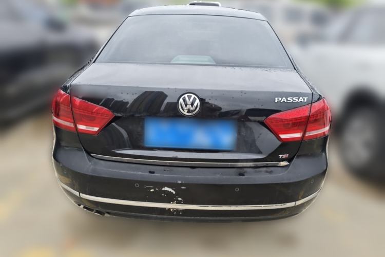 Used Volkswagen Passat 2014 1.8TSI DSG Prestige Edition
