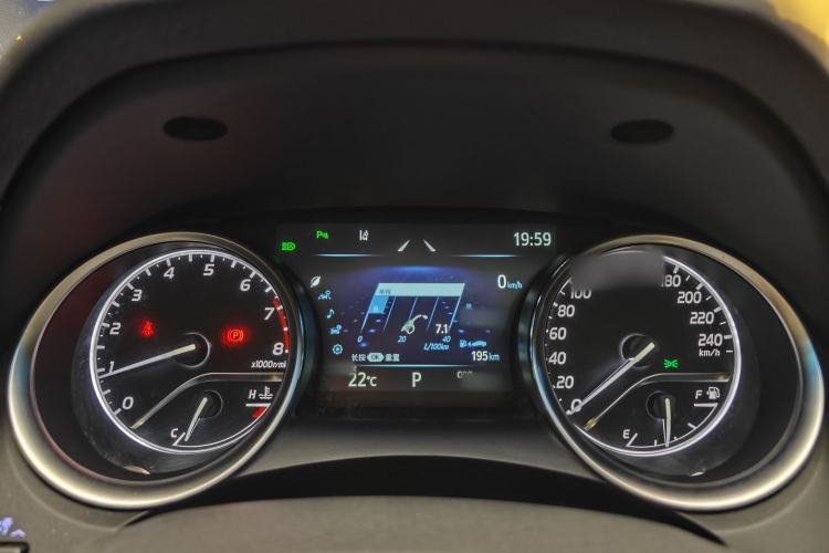 Used Toyota Camry 2021 2.0G Luxury Edition