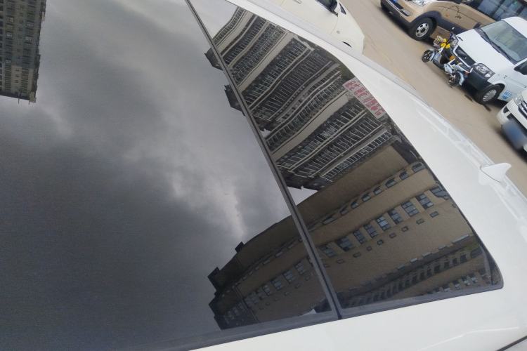 Used TRAUM SEEK 5 2018 1.5T Manual LingShang Edition