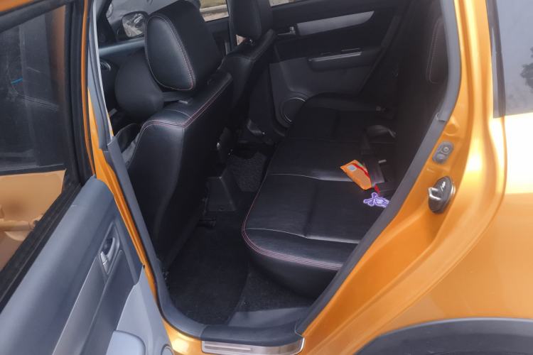 Used Suzuki Swift 2015 1.5L Manual Limited Edition Left Rear Seat