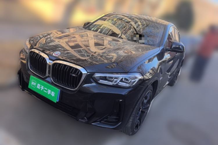 Used BMW X4 2022 M40i