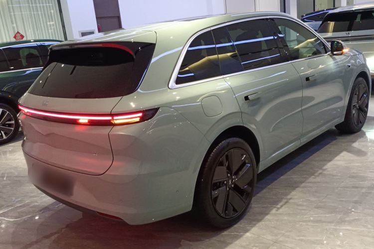 Used Li Auto L6 2025 Max Smart Refresh Edition
