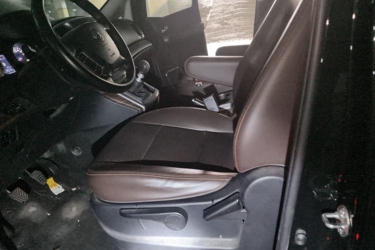 Used FORTHING CM7 2018 2.0T Manual Luxury Version