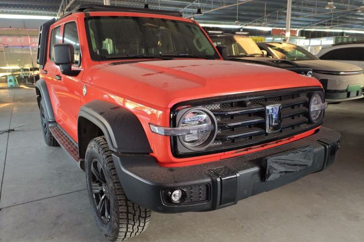 Used Tank 300 2021 Off-Road Edition 2.0T Conqueror