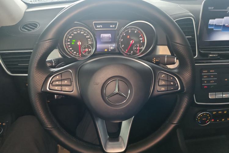 Used Mercedes-Benz GLE Coupe 2018 GLE 320 4MATIC Coupe SUV
