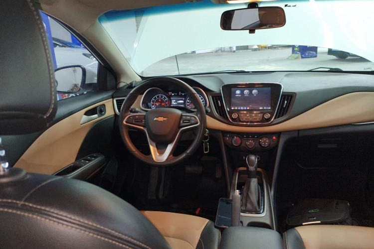 Used Chevrolet Monza 2020 320 Automatic Enjoyment Edition