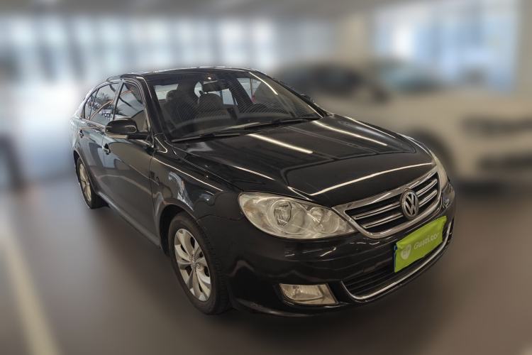 Used Volkswagen Lavida 2011 1.6L Automatic Premium Edition Front Right 45 Deg