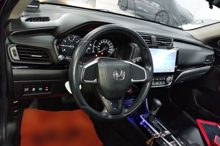 Used Honda Crider 2019 180 Turbo CVT Comfort Edition China V