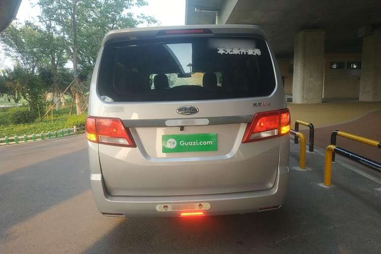 Used JAC Refine M4 2019 Business & Travel Series 2.0L Manual Speed Edition China VI Standard