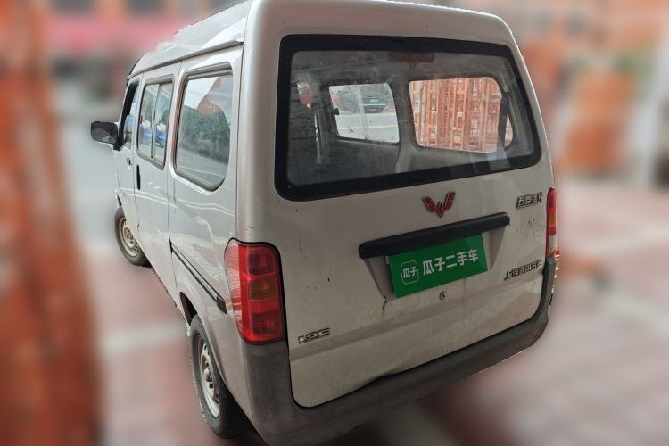 Used Wuling Zhiguang 2015 1.2L Practical LS-I Model
