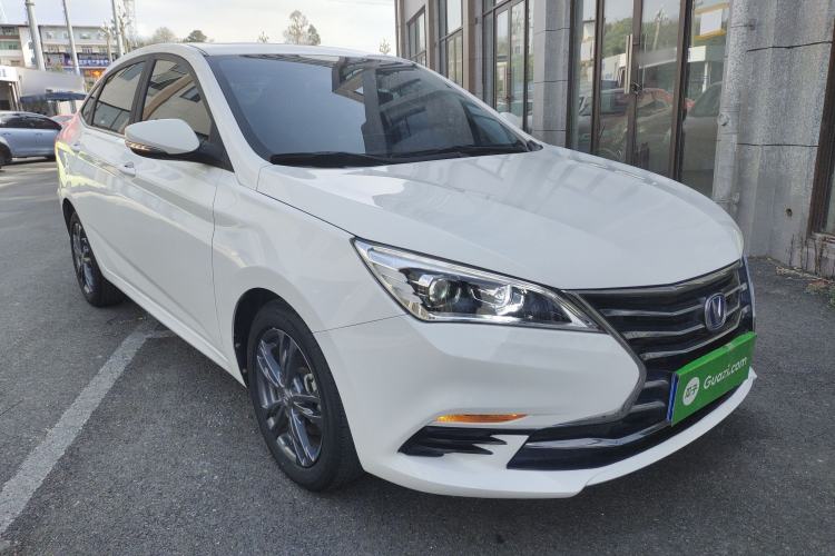 Used Changan Eado DT 2019 1.6L Manual Enjoyment Model China VI Standard