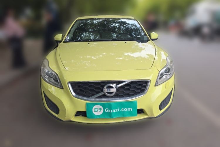 Used Volvo C30 2012 2.0L Aktiv Dynamic Package Edition