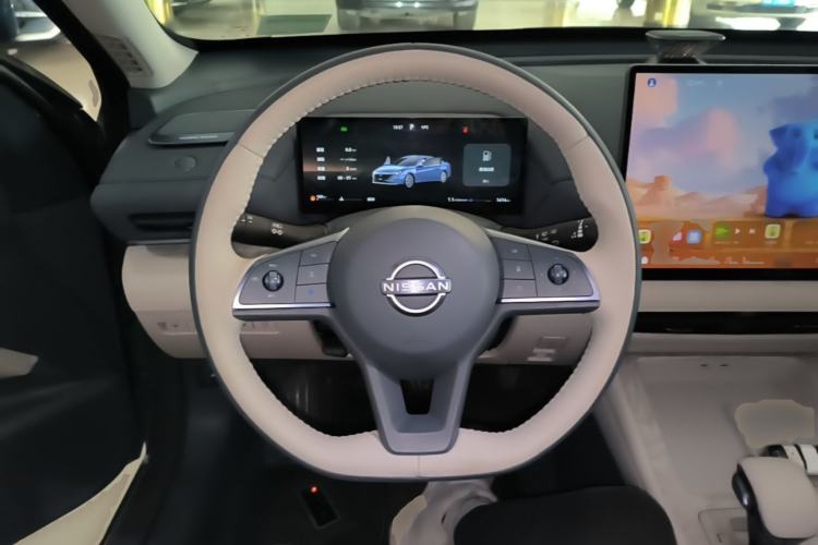 Used Nissan Teana 2026 Model Harmony Cockpit 2.0T Flagship Edition Steering Wheel