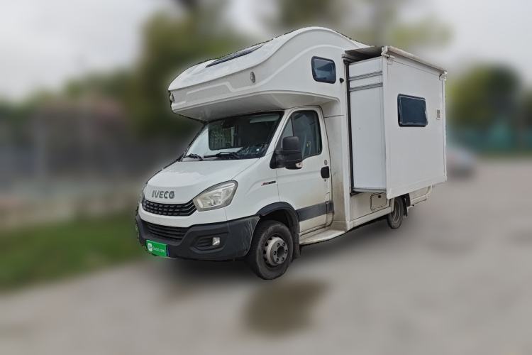 Used Iveco Eurocargo 