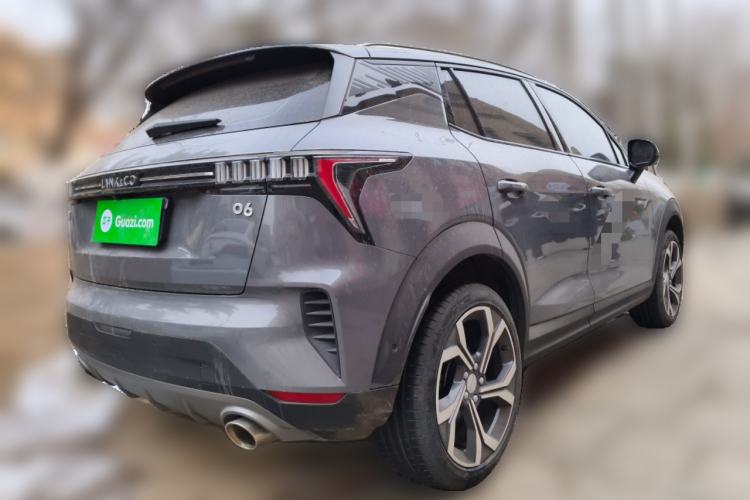 Used Lynk & Co 06 2023 Remix 1.5T Dynamic Halo