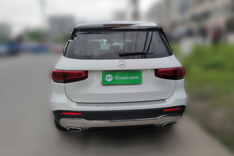 Used Mercedes-Benz GLB 2020 Updated GLB 200 Dynamic Edition Rear