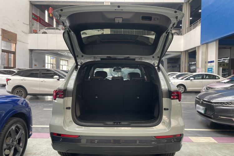 Used Ford Equator Sport New Energy 2025 Luxury Plus Version
