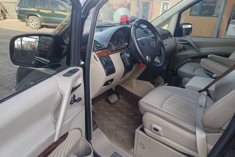 Used Mercedes-Benz Viano 2013 3.5L Haoci version Driver Seat