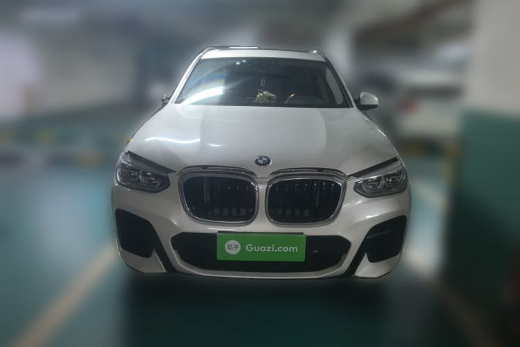 Used BMW X3 2021 Restyled xDrive25i M Sport Package
