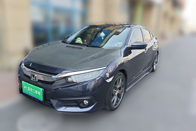Used Honda Civic 2016 220TURBO CVT Prestige Edition