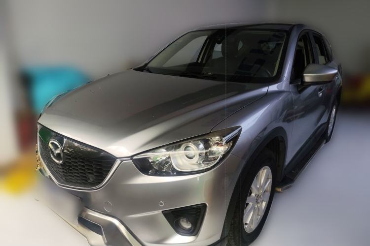 Used Mazda CX-5 2013 2.0L Automatic Two-Wheel Drive Comfort Version