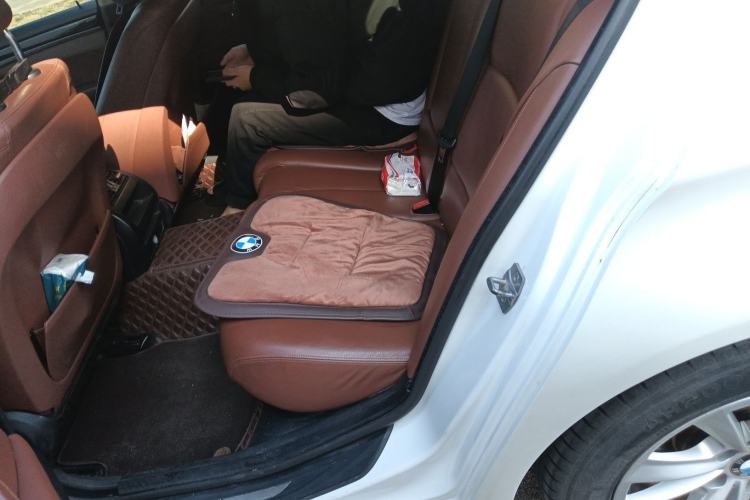 Used BMW 5 Series 2014 520Li Elegant Model