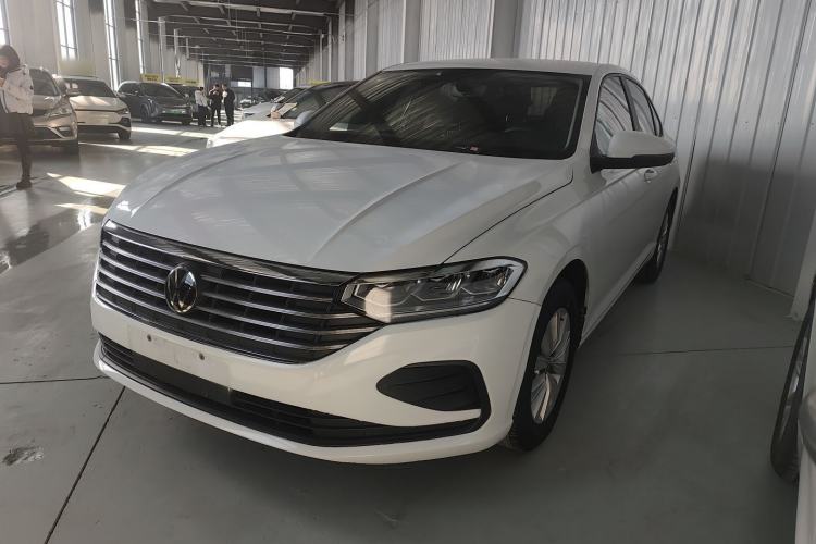 Used Volkswagen Lavida 2023 Revised 1.5L Automatic DeYi Edition
