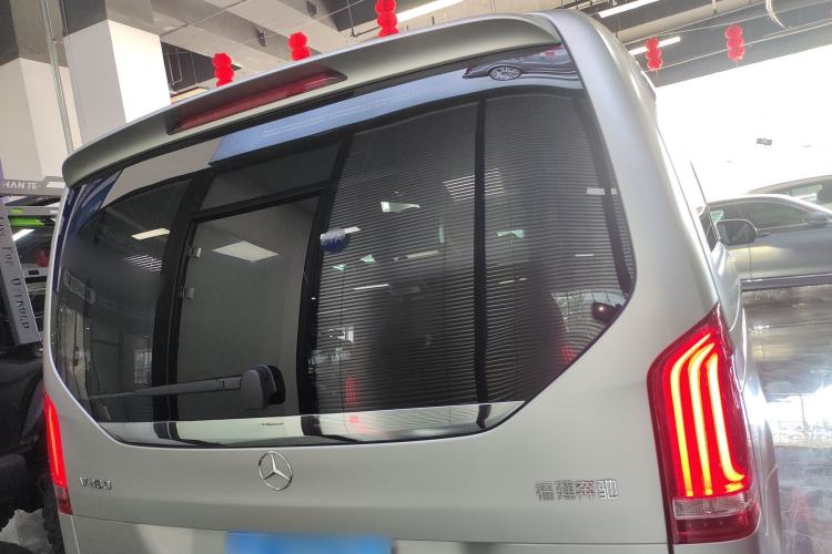 Used Mercedes-Benz V-Class 2021 V 260 Prestige Edition