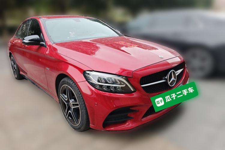 Used Mercedes-Benz C-Class 2021 C 260 Star Edition

